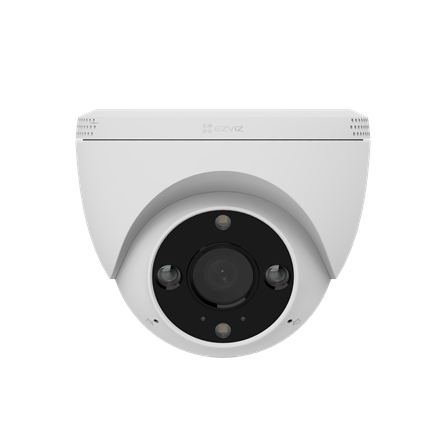 EZVIZ Camera | CS-H4 | Dome | 3 MP | 2.8mm | IP67 | H.264/H.265 | MicroSD Card, up to 512 GB|CSH43WKFL28MM