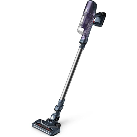 TEFAL | Vacuum Cleaner | TY6837WO X-PERT 6.60 Allergy | Cordless operating | Handstick | 100 W | 18 V | Operating time (max) 45 min | Purple/Grey | Warranty 24 month(s)|TY6837WO