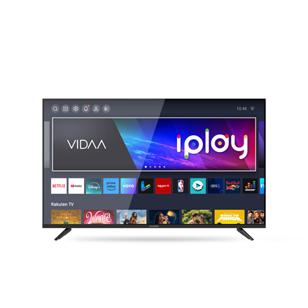 Allview QL43iPlay6200-U | 43 | Smart TV | VIDAA OS | 4K UHD|QL43iPlay6200-U