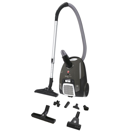 Hoover Vacuum Cleaner | TXL20PET 011 | Bagged | Power 700 W | Dust capacity 3.5 L | Grey|TXL20PET 011