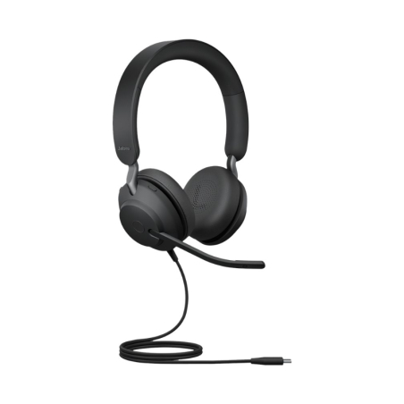 Jabra Evolve2 40 SE UC, Stereo, No Stand, USB-C|24189-989-899