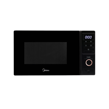 Midea Microwave Oven | AM720C2AT | Free standing | 20 L | 700 W | Convection | Black|AM720C2AT(BK)