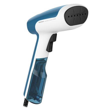 TEFAL | Garment Steamer | DT6130E0 | Handheld | 1300 W | 0.07 L | 20 g/min | Blue/White|DT6130