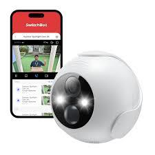 SMART HOME CAM 2K SPOTLIGHT/W4102000 SWITCHBOT|W4102000