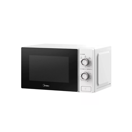 Midea Microwave oven with Grill | MG720C2AT | Free standing | 20 L | 700 W | Grill | White|MG720C2AT(W)