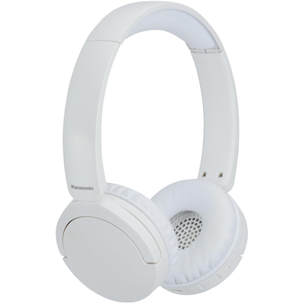 Panasonic Headphones | RB-HF630BE-W | Bluetooth | Over-ear | Noise canceling | Wireless | White|RB-HF630BE-W