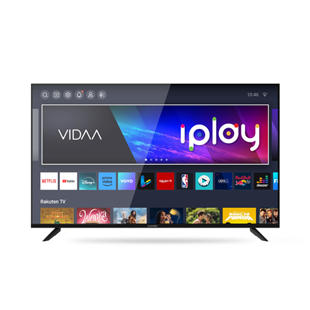 Allview QL55iPlay6200-U | 55 | Smart TV | VIDAA OS | 4K UHD|QL55iPlay6200-U