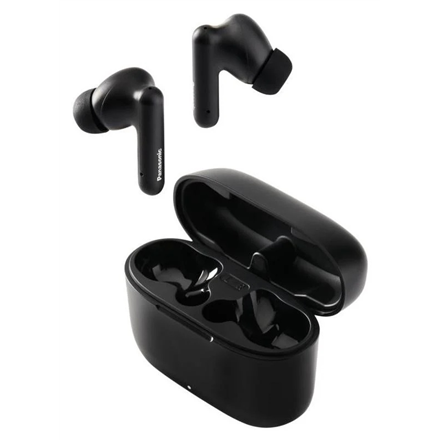 Panasonic Headphones | RZ-B110WDE-K | Bluetooth | In-ear | Microphone | Wireless | Black|RZ-B110WDE-K