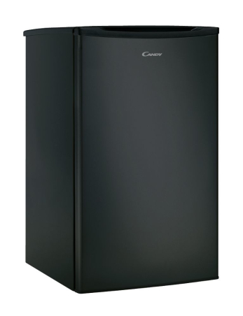 Candy Refrigerator | COHS 45EB | Energy efficiency class E | Freestanding | Larder | Height 85 cm | Fridge net capacity 95 L | Freezer net capacity 14 L | 40 dB | Black|COHS 45EB