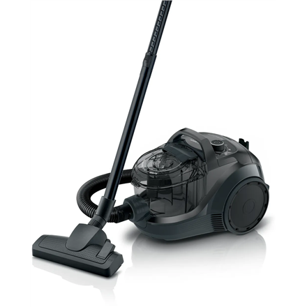 Bosch Vacuum Cleaner | BGC21X300 Serie 4 | Bagless | Power 550 W | Dust capacity 2 L | Black|BGC21X300