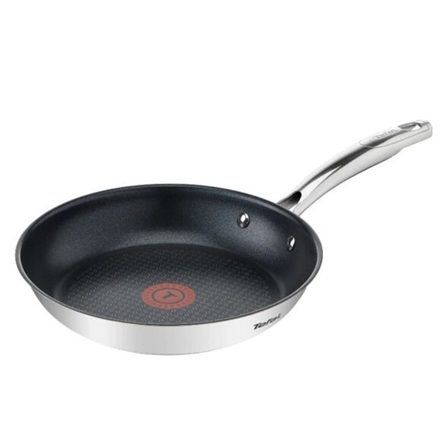 TEFAL Duetto+ Pan | G7320734 | Frying | Diameter 30 cm | Suitable for induction hob | Fixed handle|G7320734