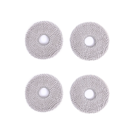 Ecovacs Washable Mopping Pads for DEEBOT X5 Family, 2 sets/box | DCC040047|DCC040047