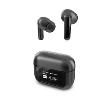 Energy Sistem True Wireless Earphones | Icon Series | Built-in microphone | Bluetooth | Graphite | ANC|459179