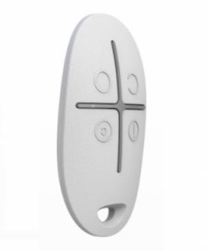 KEYFOB WIRELESS SPACECONTROL/WHITE 38166 AJAX|38166