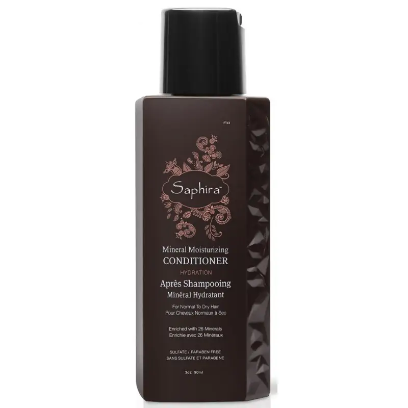 Drėkin. kondicionierius Saphira, 90ml SAFKMC1