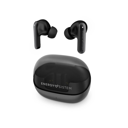 Energy Sistem True Wireless Earphones | Serenity ANC | Built-in microphone | Bluetooth | Space | ANC|459124