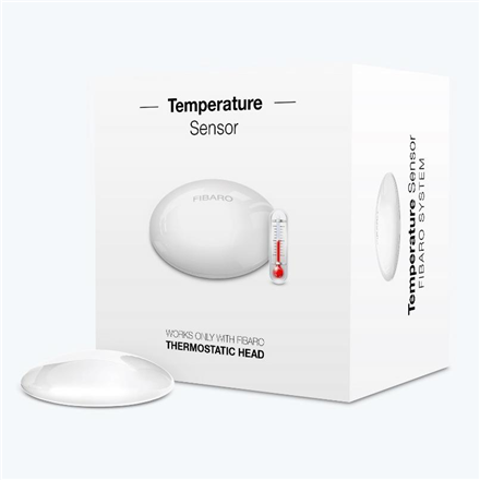 Fibaro | Radiator Thermostat Sensor | Z-Wave EU|FGBRS-001 Sensor