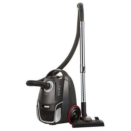 Adler Bag Vacuum Cleaner Allergy-friendly Classic | AD 7054 | Bagged | Power 2200 W | Dust capacity 2.6 L | Black|AD 7054