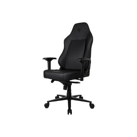 Arozzi True Leather | Chair | Full Premium Leather | Black|PRIMO-PREM-BK