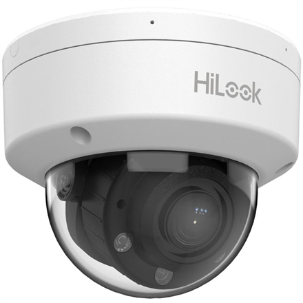 HiLook IP Camera | IPC-D620HA-LZU | Dome | 2 MP | 2.8-12mm | IP67, IK08 | H.265+ | MicroSD, up to 512 GB|TVKIPD620HALZF2812