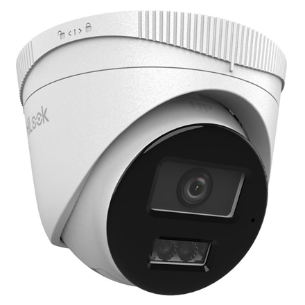 HiLook IP Camera | IPC-T220HA-LU | Dome | 2 MP | 2.8mm | IP67 | H.265/H.264/H.264+/H.265+|TVKIPIPCT220HALU