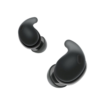 Sony Headphones | WF-LS910N LinkBuds Fit | Bluetooth | In-ear | Noise canceling | Wireless | Black|WFLS910NB.CE7