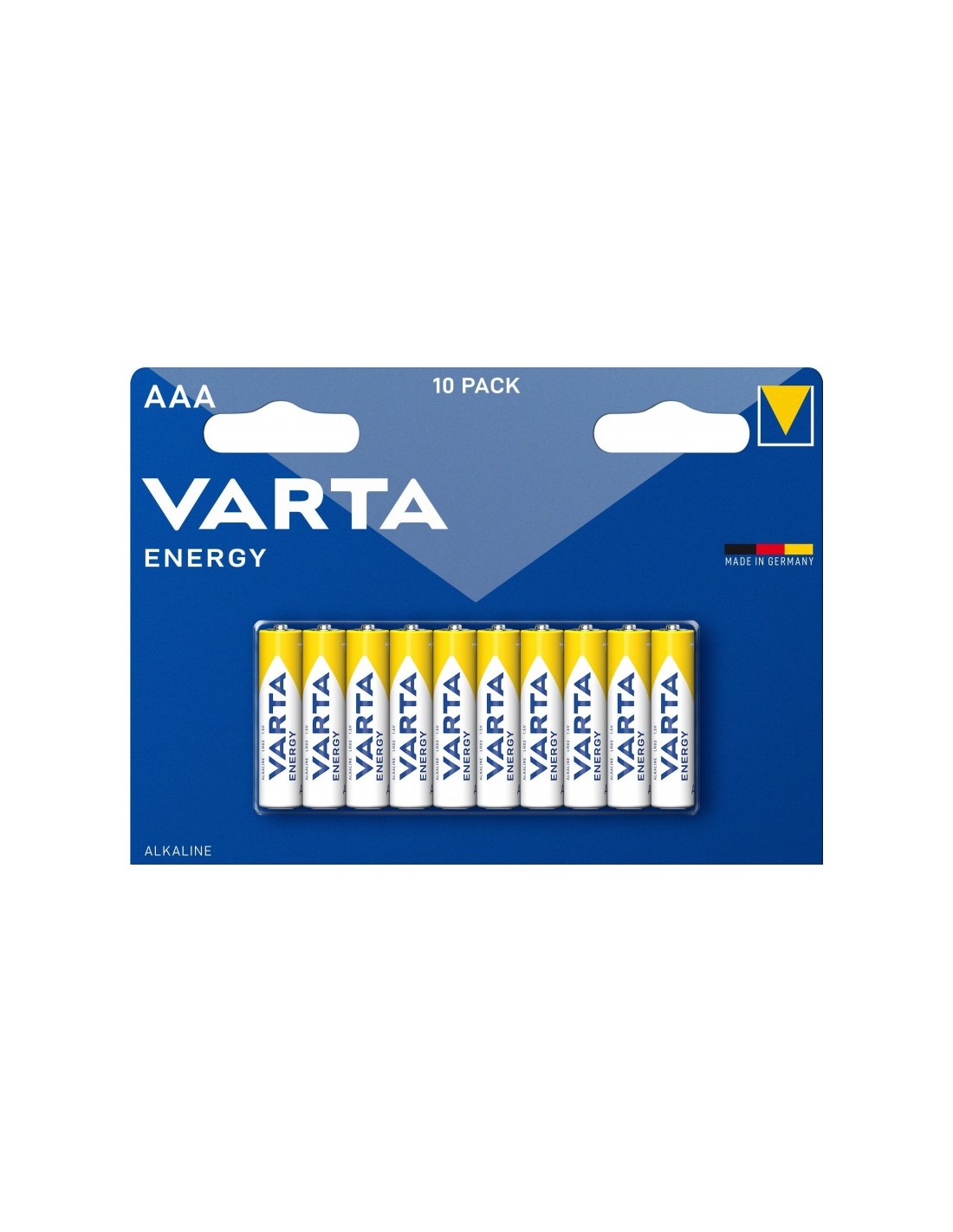 Baterija Varta Energy 4103, 10vnt