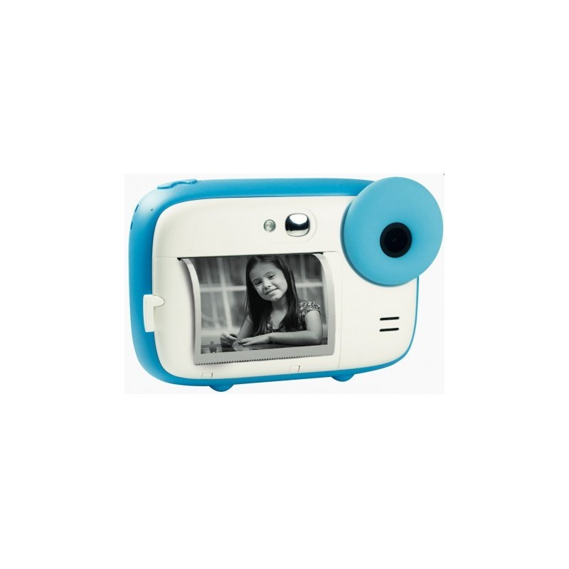 Momentinė vaizdo kamera AGFA Realikids Instant Cam blue