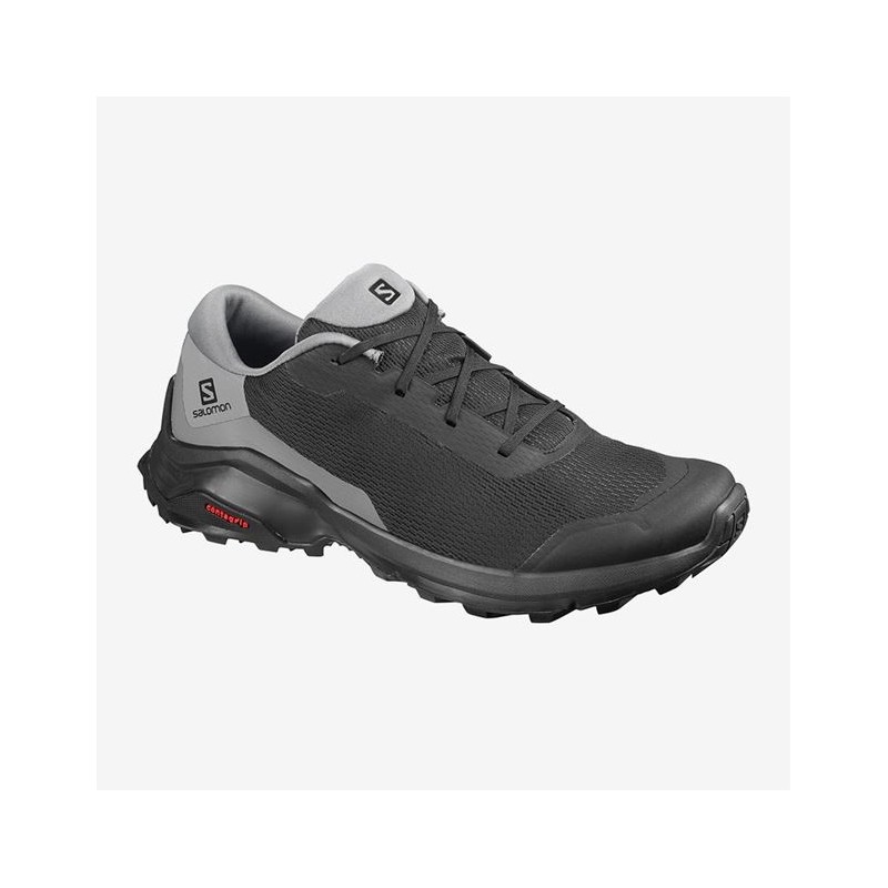 Žygio batai Salomon X Reveal Mens Hiking Shoe Black L41042000 42 (8.5US) 26.5cm - PAŽEISTA PAKUOTĖ