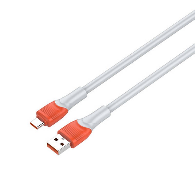 USB-C kabelis LDNIO LS604 30W, 4 m