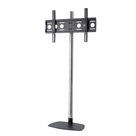 EDBAK | STD01c-B | Trolleys & Stands | 40-75 " | Maximum weight (capacity) 80 kg | Black|STD01C-B