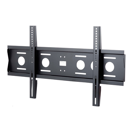 EDBAK | Wall mount | TWB1C-B | 50-86 " | Maximum weight (capacity) 80 kg | Black|TWB1C-B