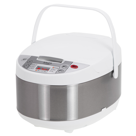 Adler Multicooker 6 in 1 | AD 6420 | 700 W | 3.25 L | Number of programs 6|AD 6420