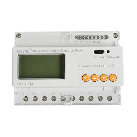 SUNGROW Smart Energy Meter | DTSD1352-C|BB002852