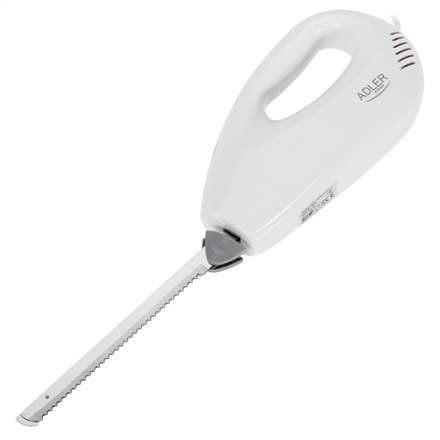 Adler | Electric Knife | AD 4512 | White | 200 W|AD 4512