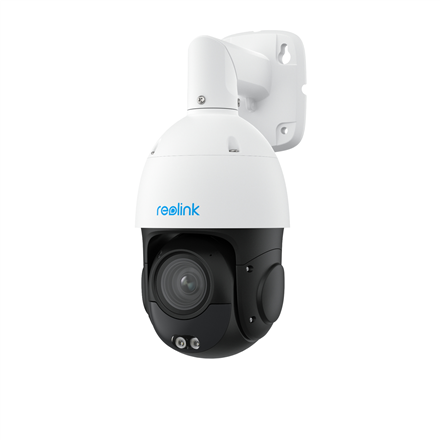 Reolink | Smart 4K PoE Security Camera with 16X Optical Zoom | P850 | PTZ | 8 MP | 5.3-86mm/Max F1.6 | Power over Ethernet (PoE) | IP66 | H.265/H.264 | Micro SD, Max. 256 GB | White|PC823ASD4K04