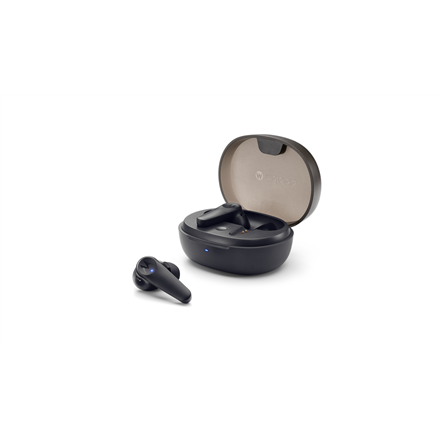 Motorola True Wireless Earbuds | Moto Buds 600 | Built-in microphone | Bluetooth | Black | ANC|505537471077