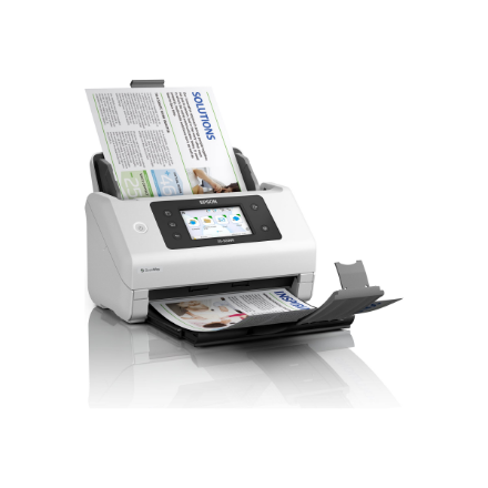 Epson Network Business Scanner | WorkForce DS-900WN | Colour | Wireless|B11B276401