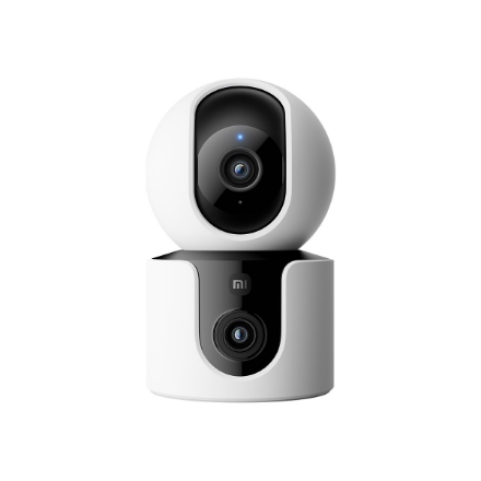 Xiaomi | Smart Security Camera | C300 Dual EU | PTZ | 3 MP | 5P Optical lenses/ F1.6 | H.265 | MicroSD, max. 256 GB | White|BHR9166EU