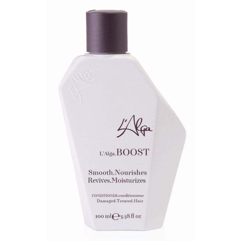 Kondicionierius plaukams L'Alga Boost Conditioner, glotnina, maitina, atstato, drėkina plaukus, 100 ml