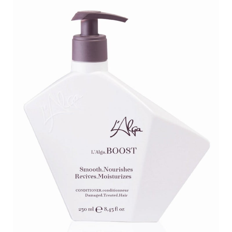 Kondicionierius plaukams L'Alga Boost Conditioner, glotnina, maitina, atstato, drėkina plaukus, 250 ml