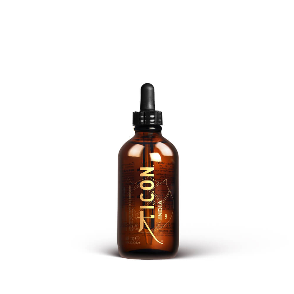 I.C.O.N. INDIA OIL aliejus