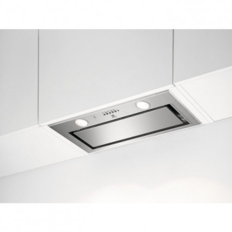 Electrolux | Hood | LFG716X | Built-in | Energy efficiency class A | Width 54 cm | 580 m³/h | Electronic | LED | Stainless steel|LFG716X