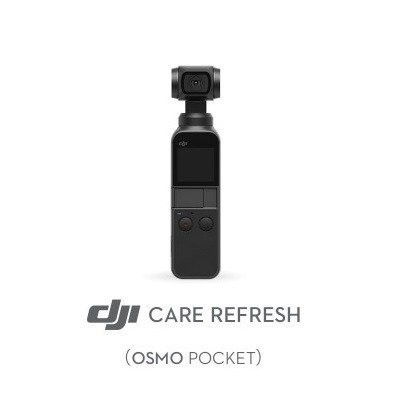 DJI priežiūra Atnaujinti "Osmo Pocket