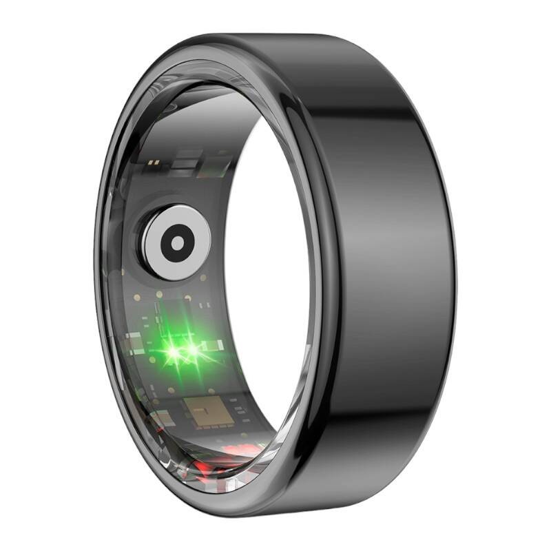 Smartring Colmi R02 21,3MM 12 (juodas)