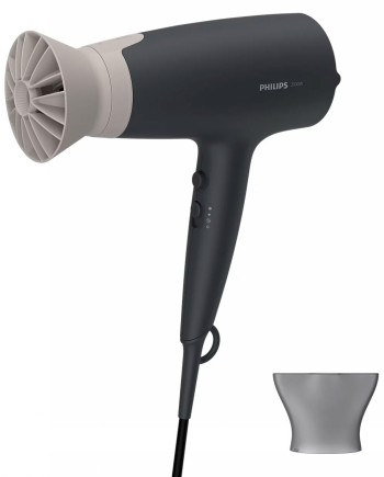 PHILIPS HAIR DRYER 3000, 2100W, IONIC|BHD351/10