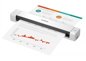 Brother | DS-640 | Sheet-fed | Portable Document Scanner|DS640TK1