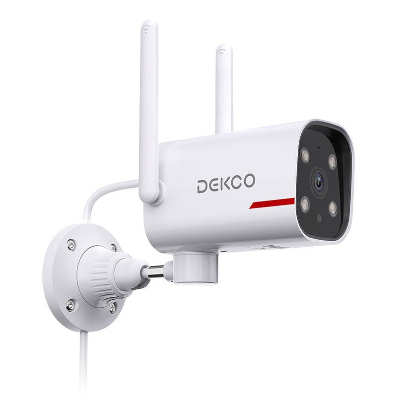 IP lauko kamera "Wi-Fi" DEKCO DC4L