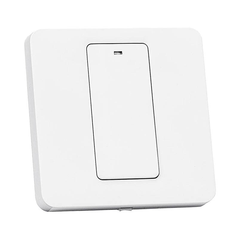 Išmanusis "Wi-Fi" sieninis jungiklis MSS510 EU Meross (HomeKit)