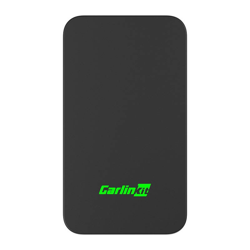 "Carlinkit 2AIR" "Apple Carplay" / "Android Auto" belaidis adapteris (juodas)